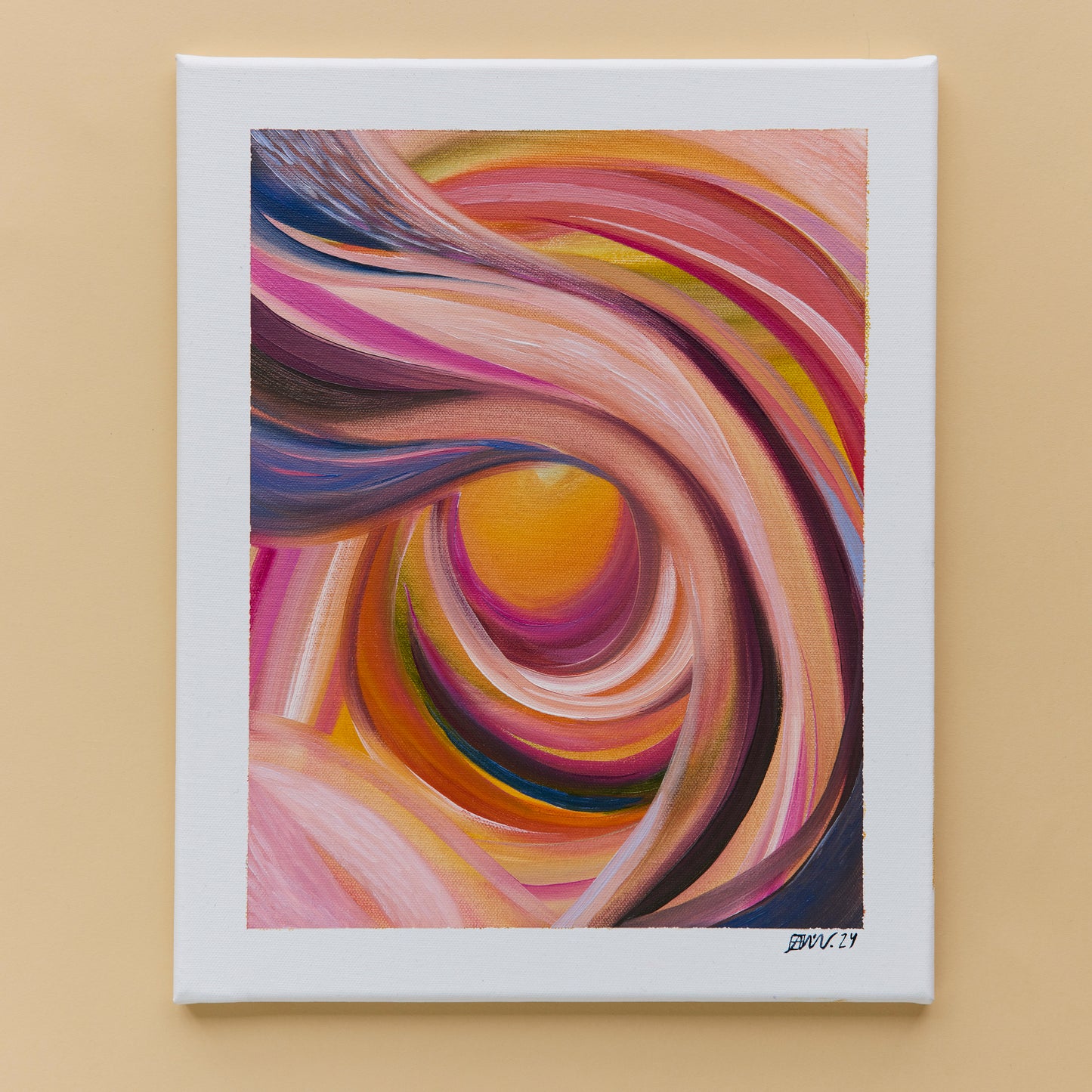 Original Painting - Soul Blaze