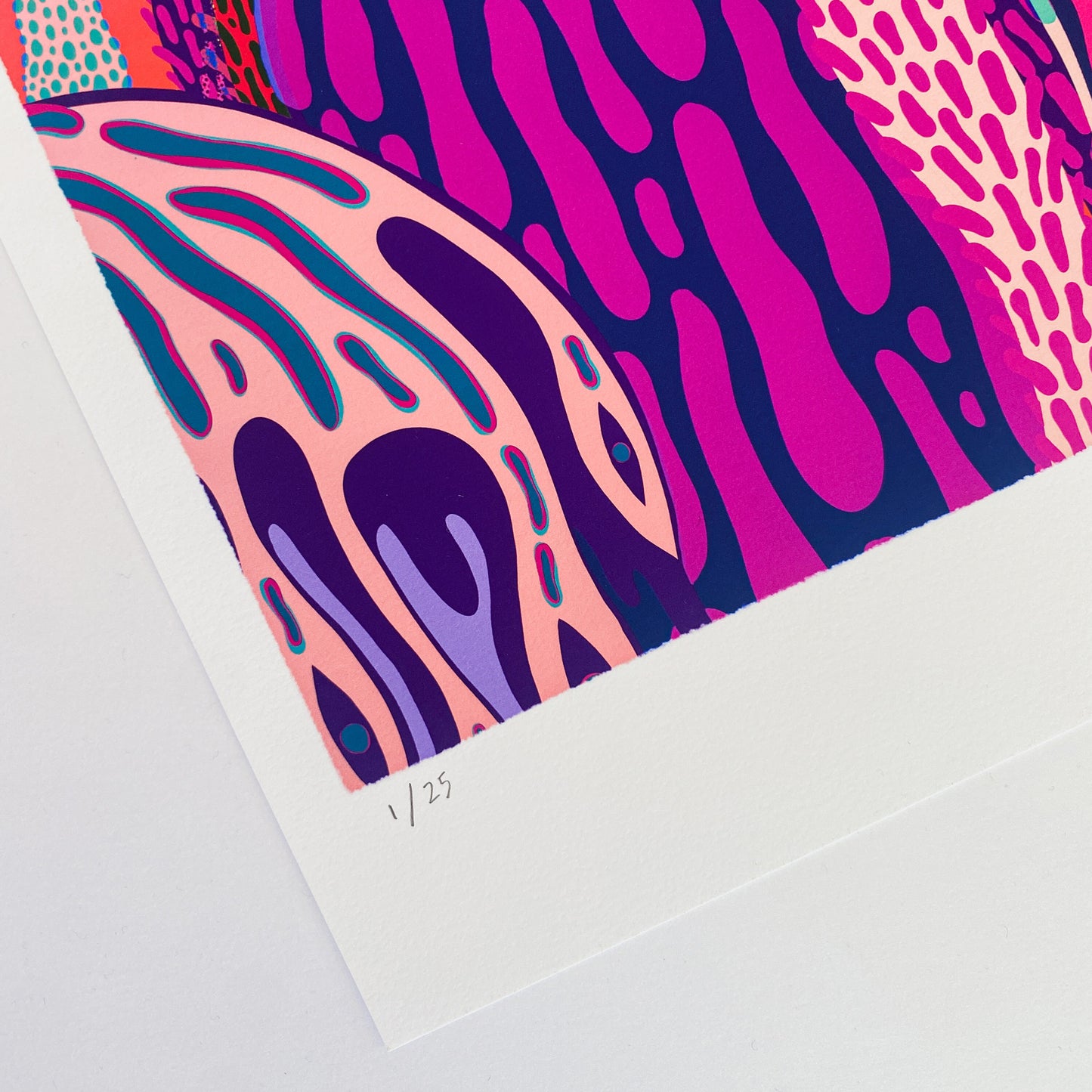 Limited Edition Fine Art Print - The Sundown Fable, Sphircle II