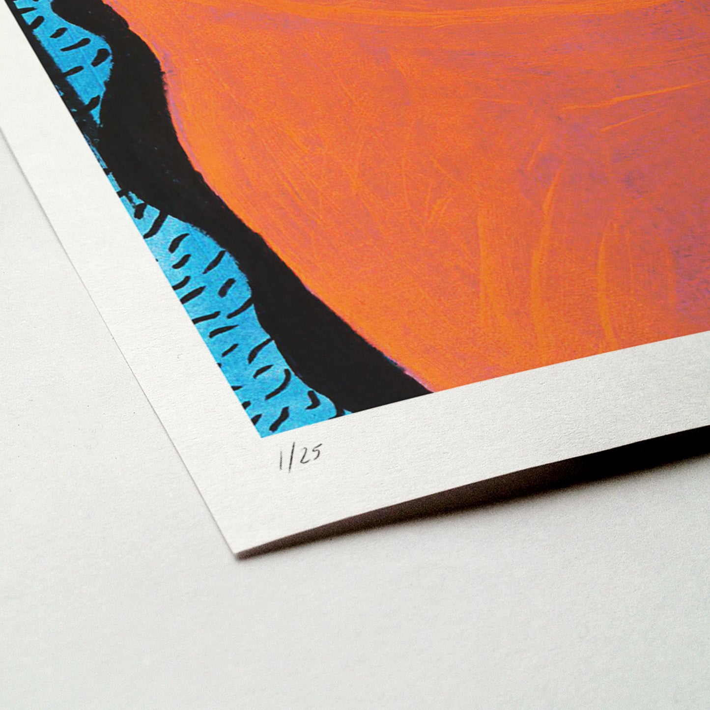 Limited Edition Fine Art Print - Space Berries No. 2
