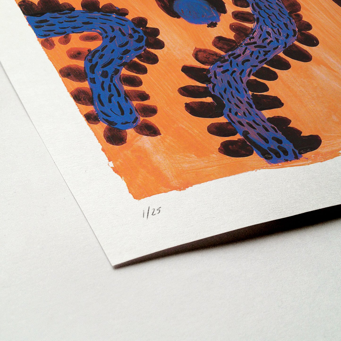 Limited Edition Fine Art Print - Space Berries No. 5