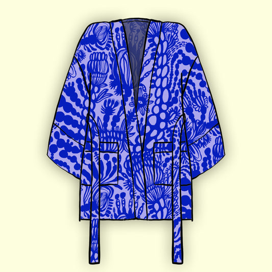 Short Kimono