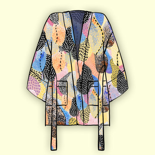 Short Kimono