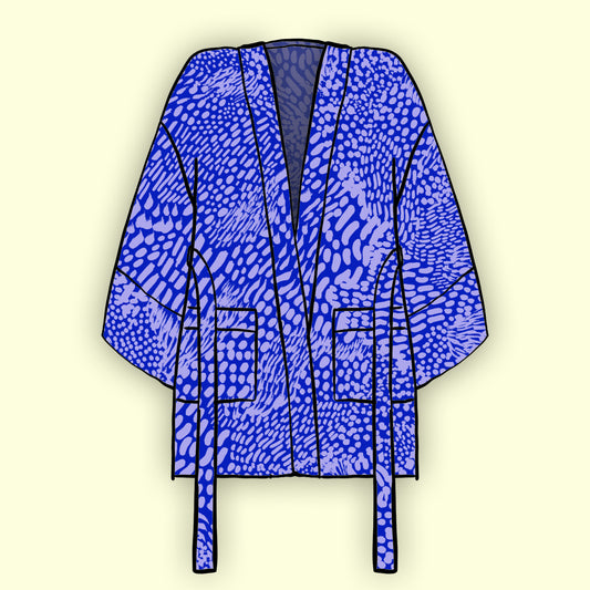 Short Kimono