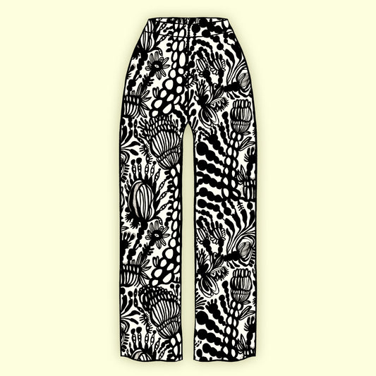 Ladies Pants