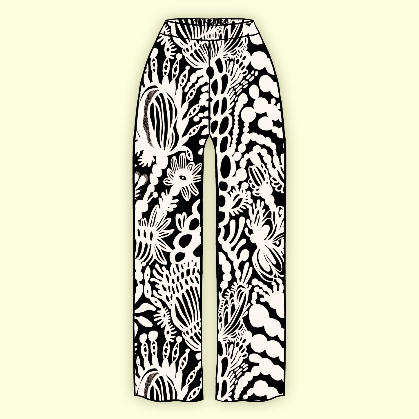 Ladies Pants