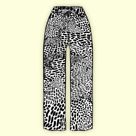 Ladies Pants