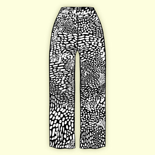 Ladies Pants