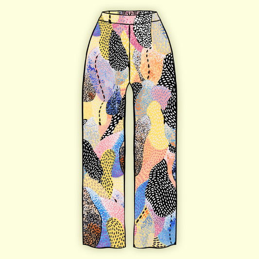 Ladies Pants