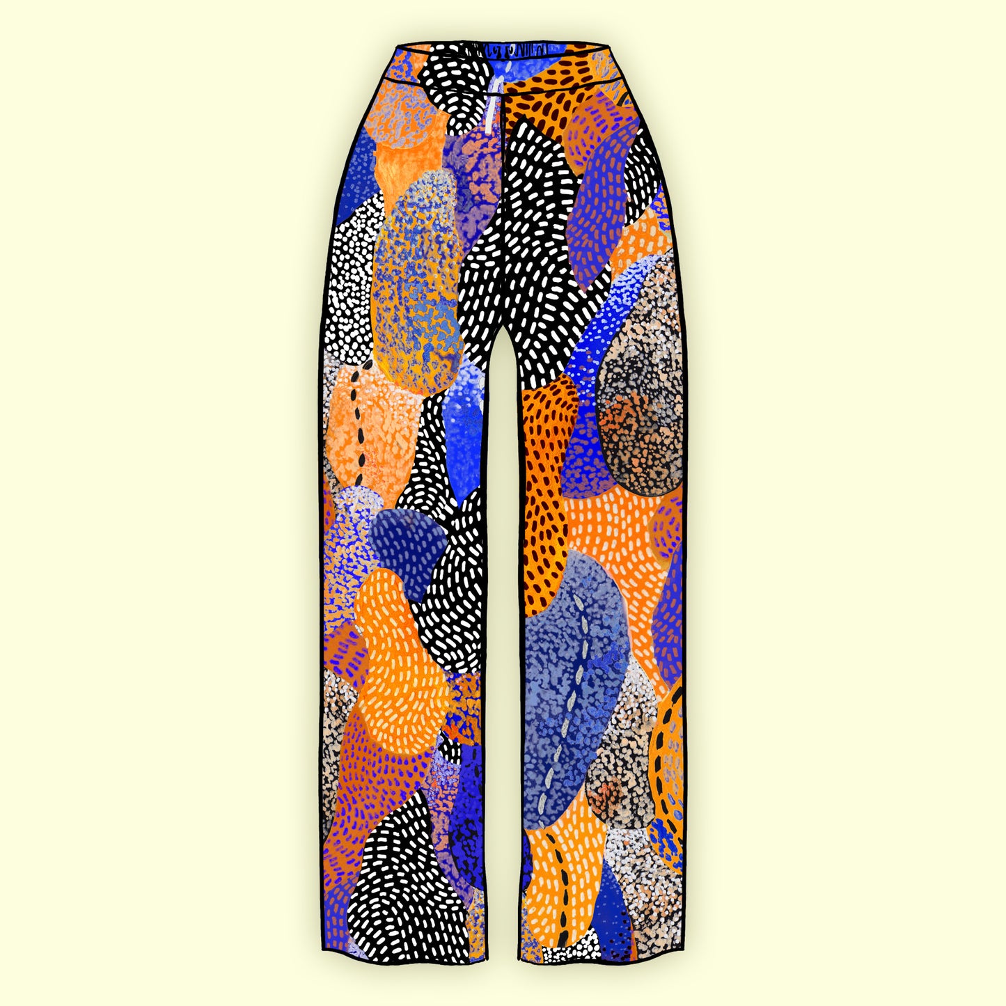 Ladies Pants