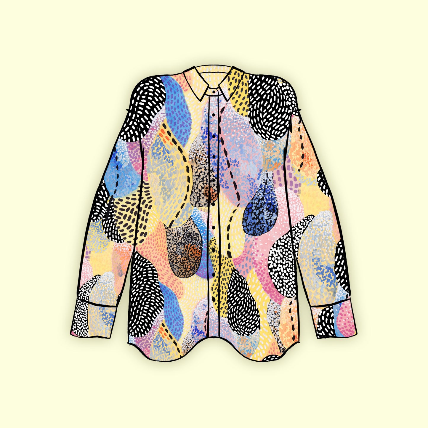 Ladies Shirt