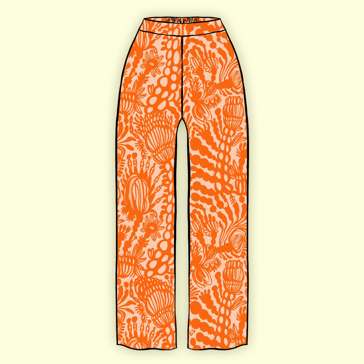 Ladies Pants