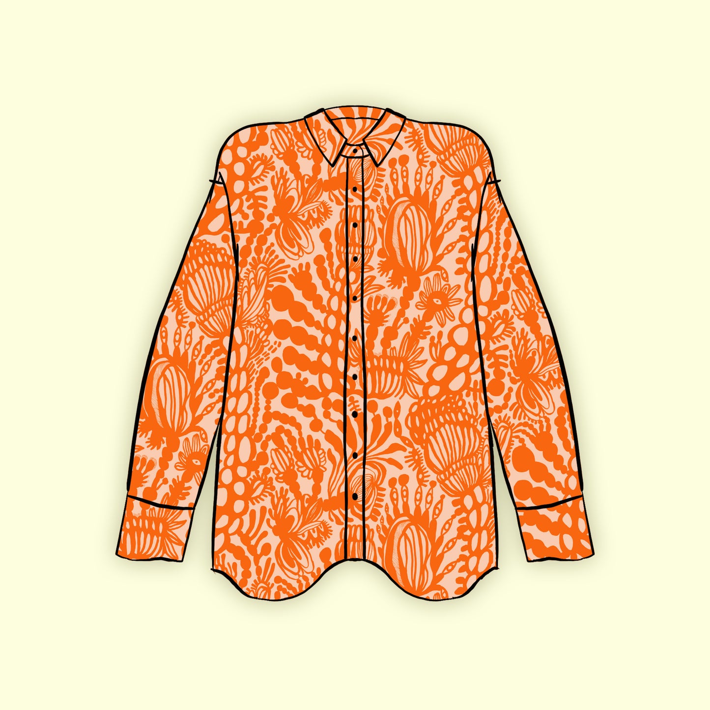 Ladies Shirt