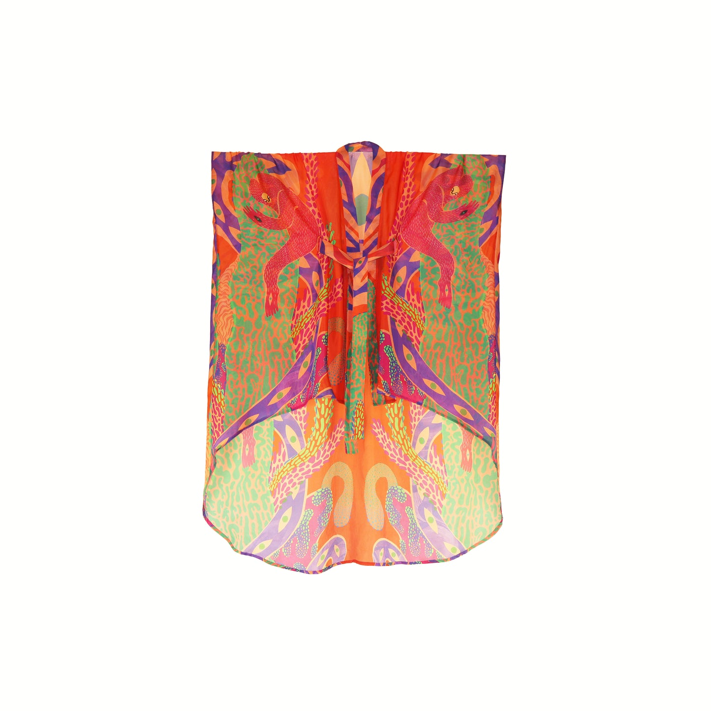 Silk Kimono - The Sundown Fable