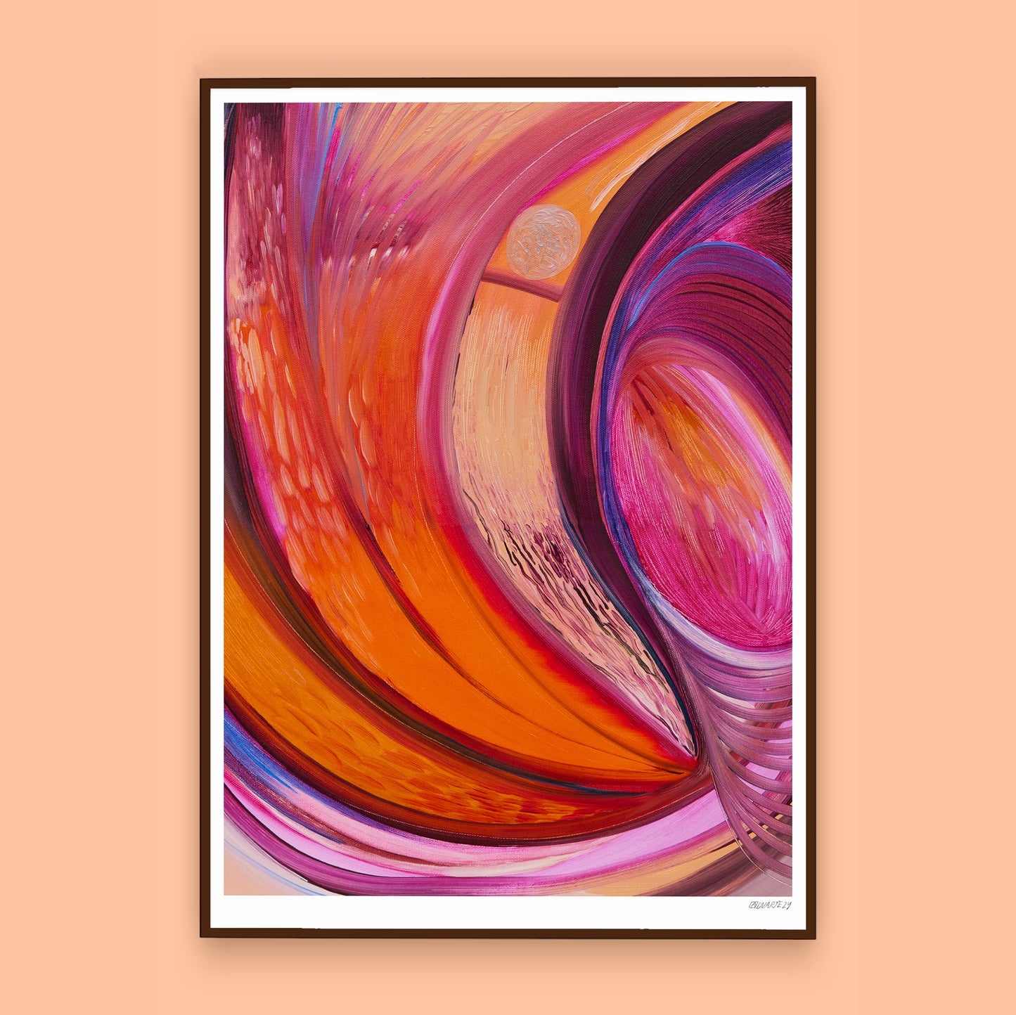 Fine Art Poster - Yearn