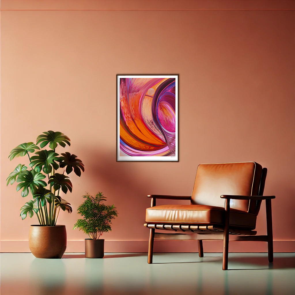 Fine Art Poster - Yearn