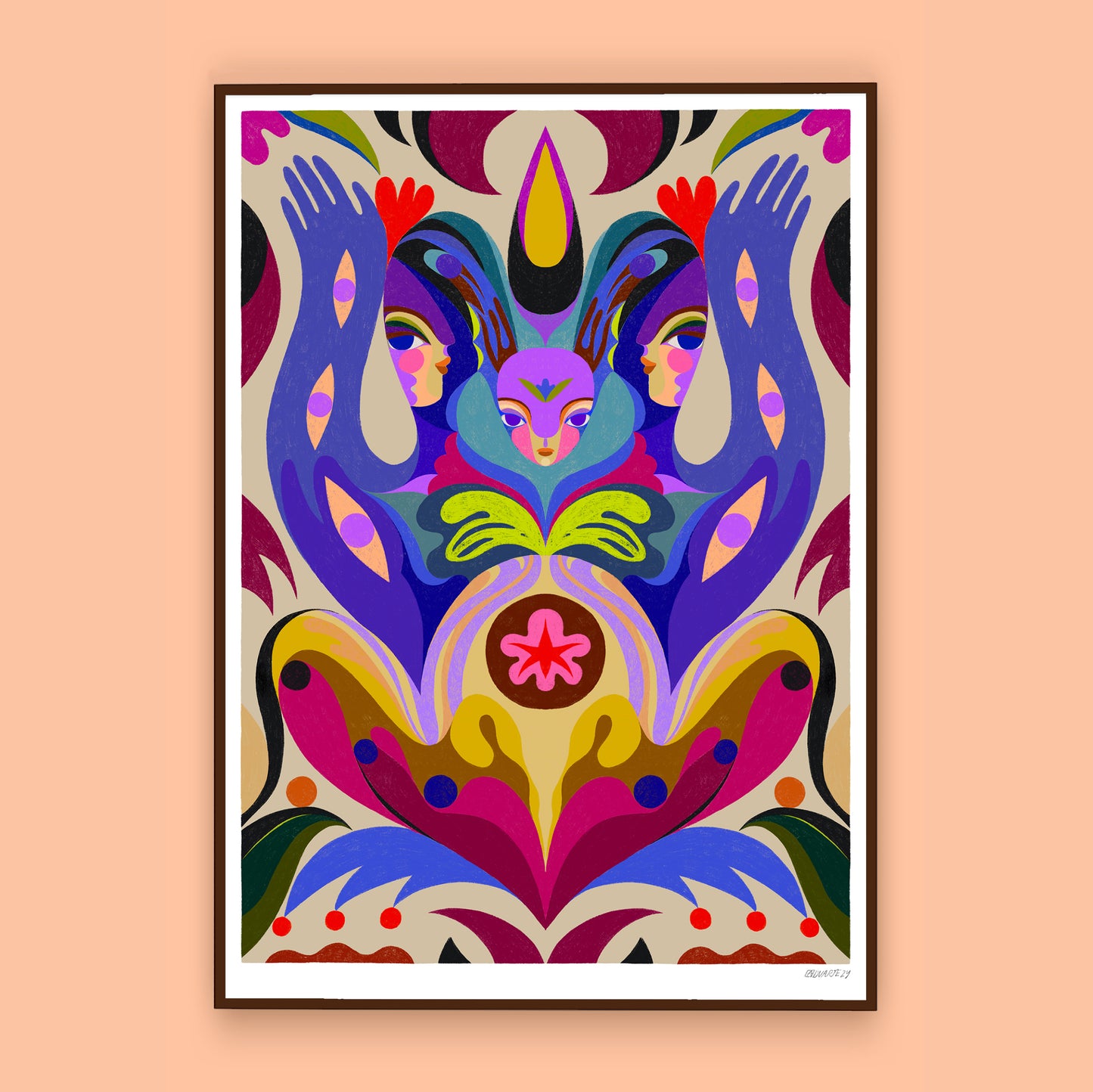 Fine Art Poster - The Paragon, Daylight