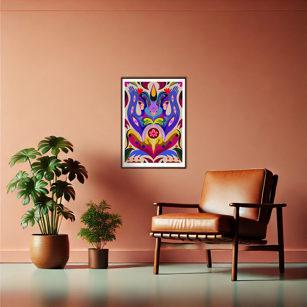 Fine Art Poster - The Paragon, Daylight