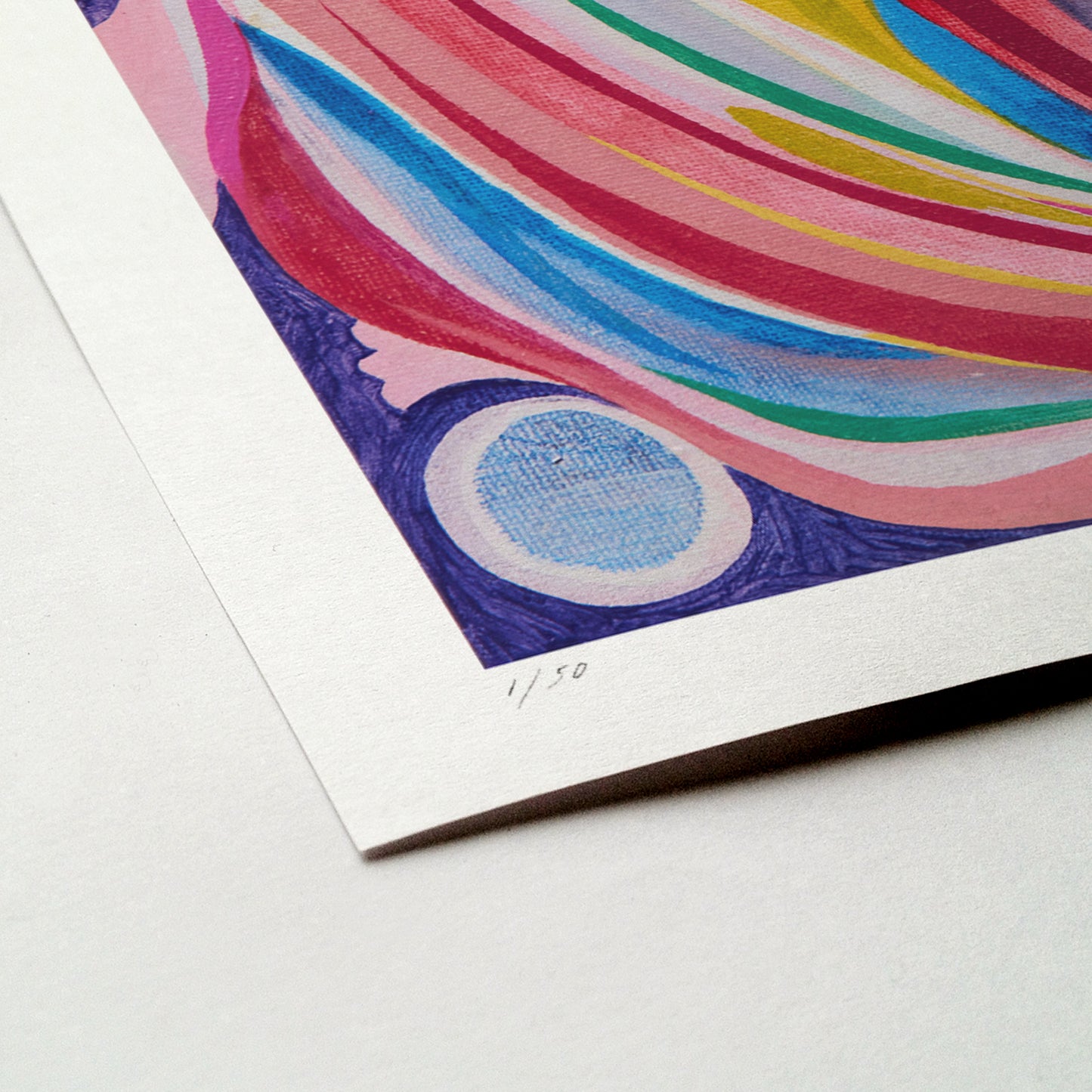 Limited Edition Fine Art Print - The Plant Seer
