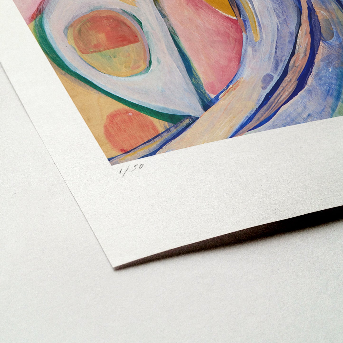 Limited Edition Fine Art Print - The Tree