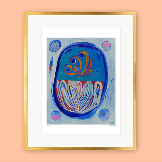 Limited Edition Fine Art Print - Dream Seed