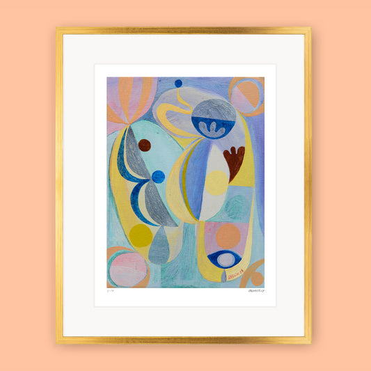 Limited Edition Fine Art Print - Lekipastella