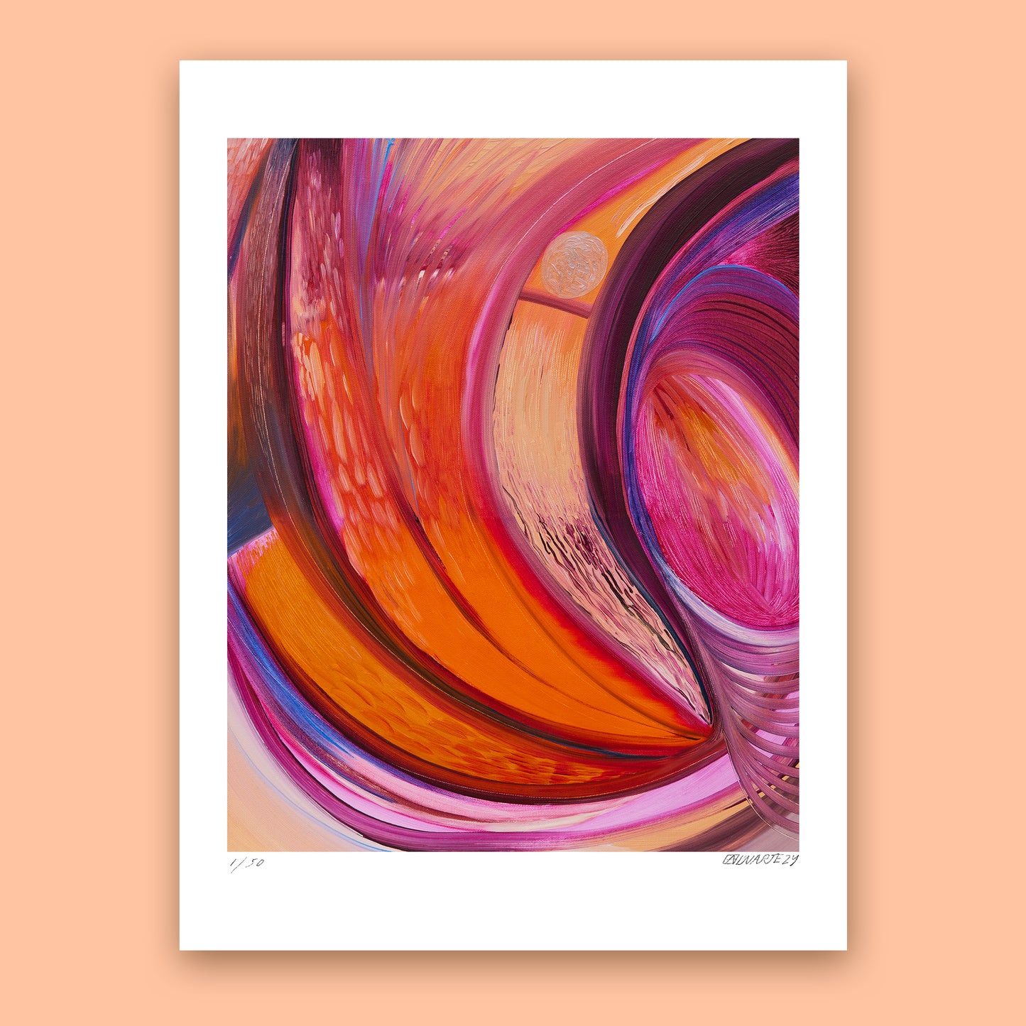 Limited Edition Fine Art Print - Yearn