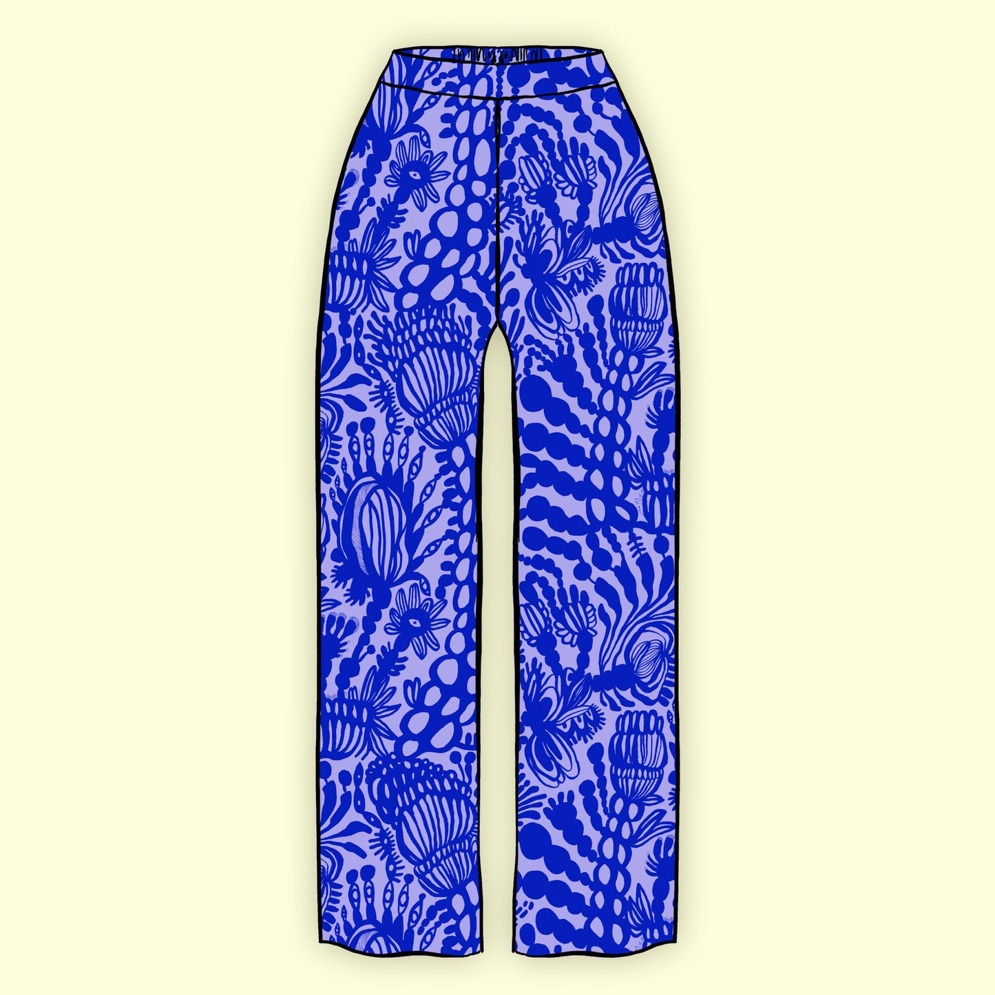 Ladies Pants