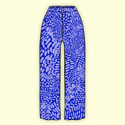 Ladies Pants