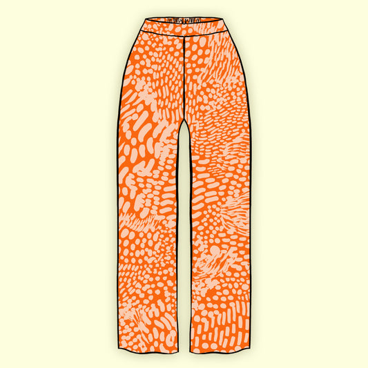 Ladies Pants
