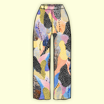 Ladies Pants
