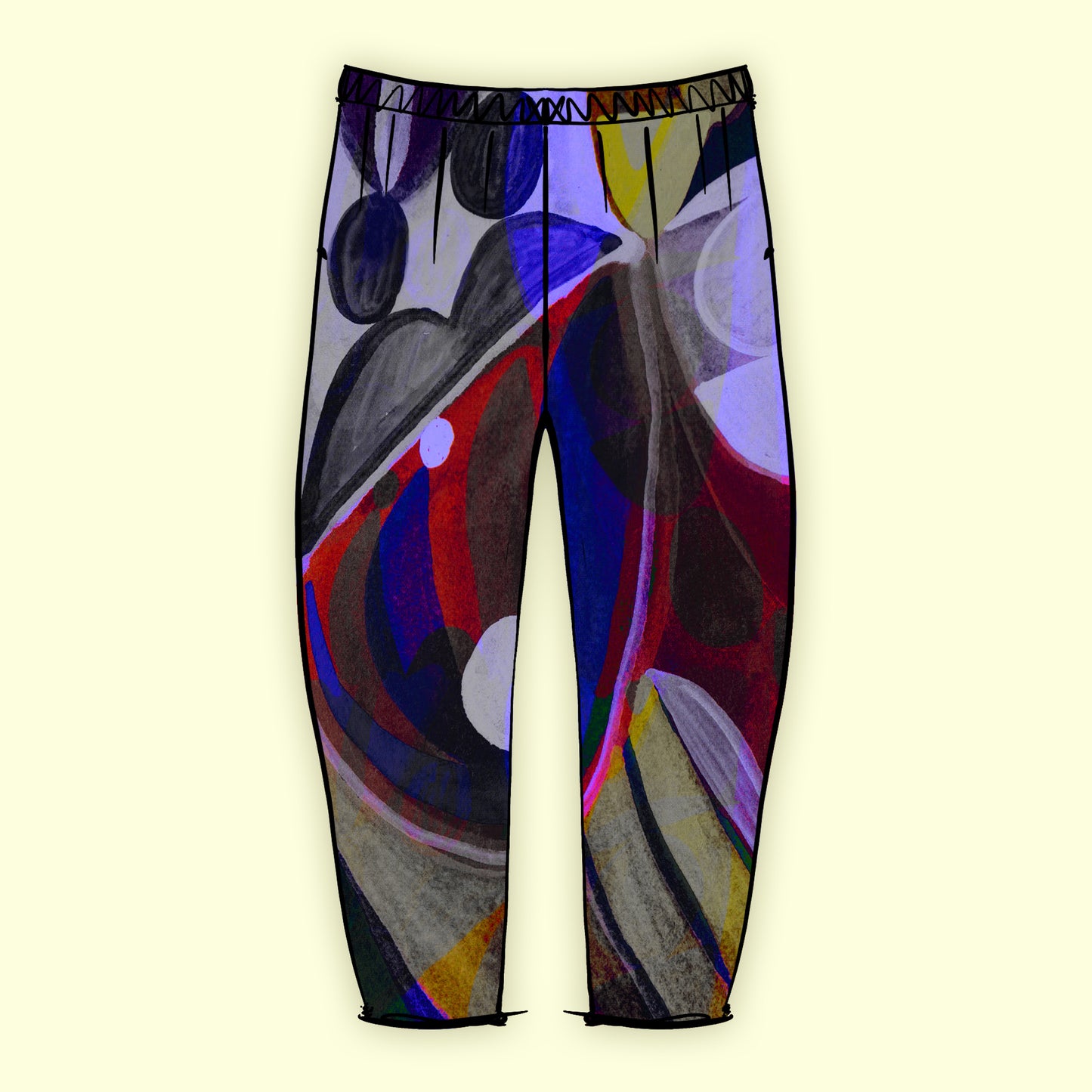 Men's Pants