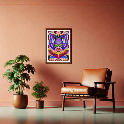 Fine Art Poster - The Paragon, Daylight