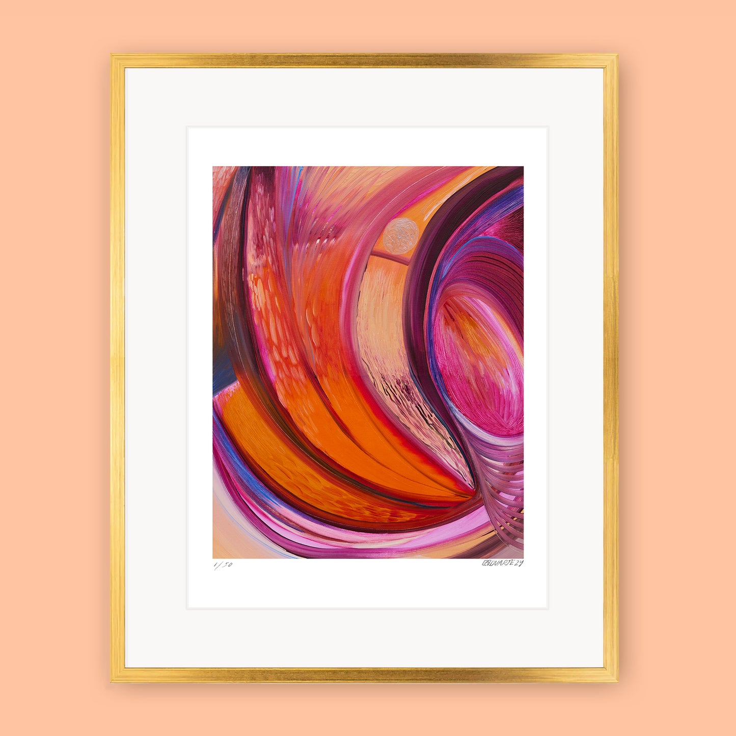 Limited Edition Fine Art Print - Yearn