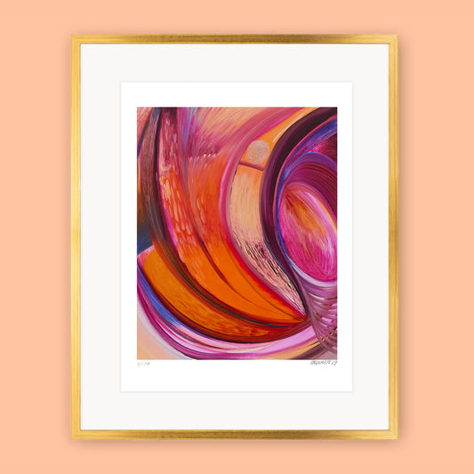 Limited Edition Fine Art Print - Yearn